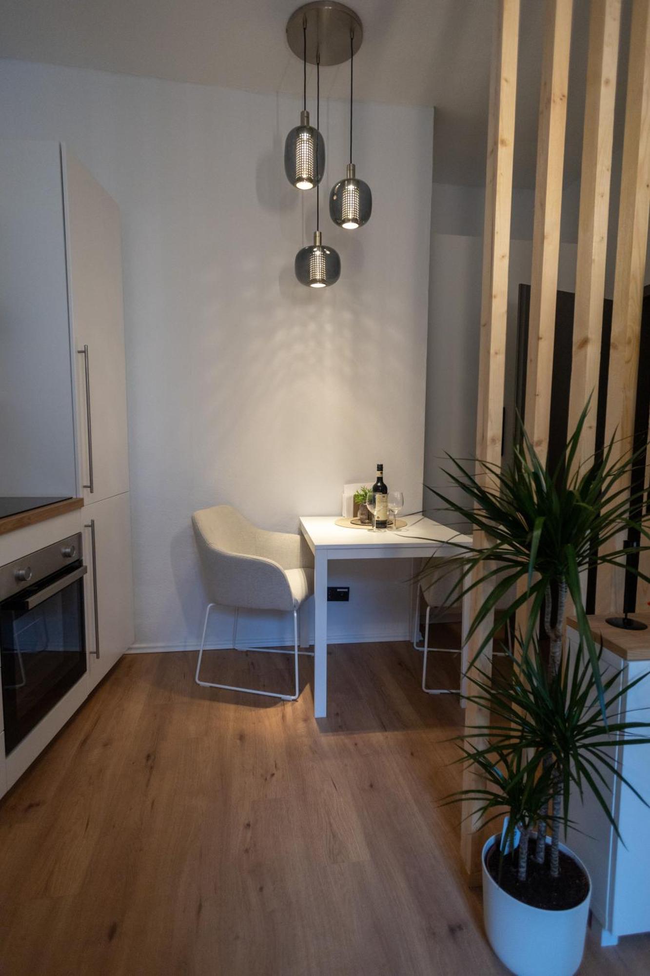 Apartment "Pur & Stylisch" Iserlohn Exterior foto