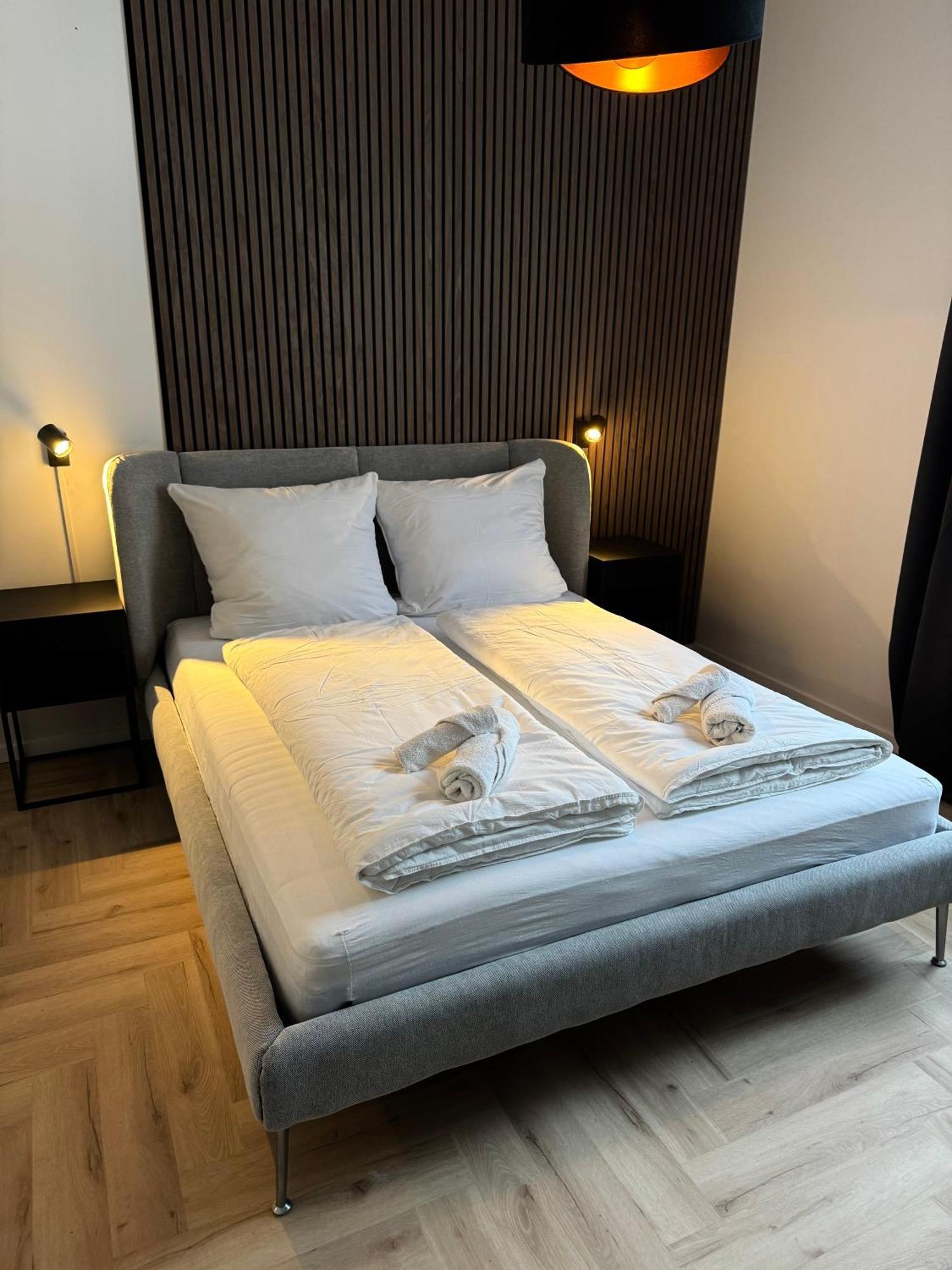 Apartment "Pur & Stylisch" Iserlohn Exterior foto